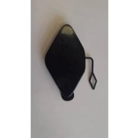 Resim TŞT 2015 - 2018 Bmw 3 Serı F30 - Ön Tampon Çeki Demiri Kapağı Lcı Oem No: 51117396838 