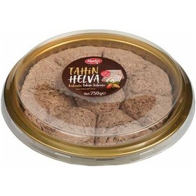 Resim Metin Kakaolu Tahin Helva Tepsi 750 G 
