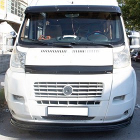 Resim Fiat Ducato Ön Kaput Koruyucu Rüzgarlığı 2006-2014 