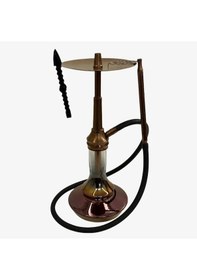 Resim Altunlar Shop Yt Bullet Titanyum Cherry Nargile Takımı 