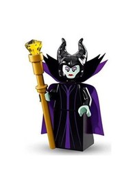 Resim Lego Minifigür - Disney Seri - 71012 - 6 Maleficent 