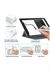 Resim Tasarım Kalemi Evrensel Tablet Ve Dokunmatik Telefonlarla Uyumlu 