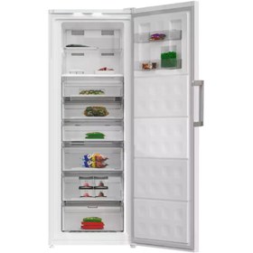 Resim Arçelik 2783 DEB Yapay Zeka Teknolojili 8 Bölmeli Derin Dondurucu 