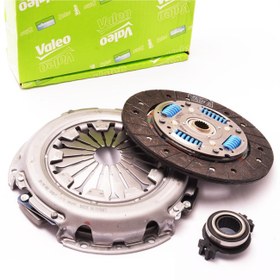 Resim Peugeot 307 (2001-2008) 1.6 Hdi ve 2.0 Hdi Debriyaj Seti (Valeo) 