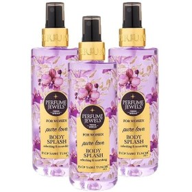Resim Vücut Spreyi Pure X 3 