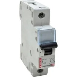 Resim Legrand 1X40 B Tipi 4,5ka Otomat 606176 