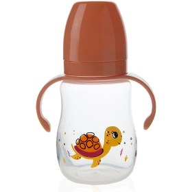 Resim Babyjem Damlatmayan Suluk Alıştırma Bardağı 250 ml Turuncu 
