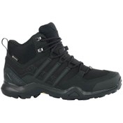 Resim Terrex Swift R2 Mid ADIF7636 Siyah Erkek Outdoor Ayakkabısı adidas