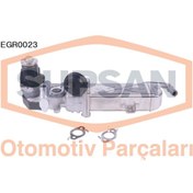 Resim YEDEK PARÇA DEPO Egr Valfi Soğutucu Caddy-jetta-golf6-passat-superb-octavıa-a3-leon 09 1.6tdı Caya-b-c-dsus-egr0023 0 