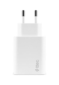 Resim Ttec Smart Charger Pro PD USB-C Travel Charger 30W 2SCS26B 
