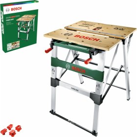 Resim And Pwb 600 Çalışma Tezgahı Pwb 600, Yeşil 