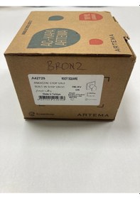 Resim VitrA Loop R 7400680 Bronz Kumanda Paneli & Ankastre Stop Va Bronz 