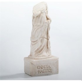 Resim Ennoia Mermerit Heykel 