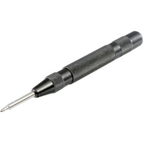 Resim Quueppty Ayarlanabilir Yay Basıncı Ağır Hizmet Tipi Otomatik Merkez Zımba Yaylı Metal Ahşap Pres Çentik Işaretleyici 1 Adet (Yurt Dışından) 