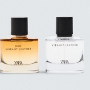 Resim Zara ZARAVIBRANT OUD + VIBRANT LEATHER EDP 60 ML 2X60 ML İNDİRİMSEHRİ 