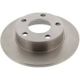 Resim Fren Diski Arka Tek 562005s-stop Audı A4 Passat 96 Ve Sonrası Uyumlu 