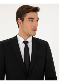 Resim Pierre Cardin Erkek Siyah Takım Elbise 50297483-vr046 Siyah 