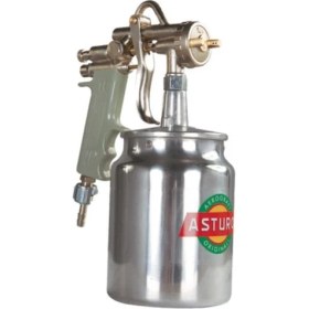 Resim Ennalbur Asturo G70 Boya Tabancası 1,8 mm 