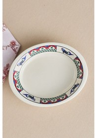 Resim Karaca x Ömür Akkor İznik Balık Fırın Kabı 22 cm 