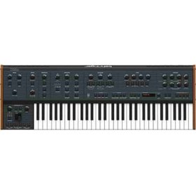 Resim Behrınger Ub-xa 61 Tuşlu 16 Sesli Multi-timbral Analog Polifonik Synthesizer 