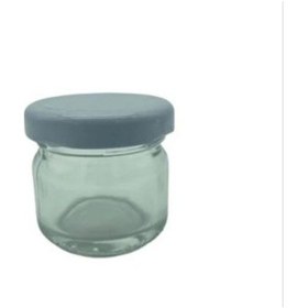 Resim 29Cc Kavanoz Bal Kavanozu, Krem Kavanozu Süsleme Şişesi 50Adet N11.5434 