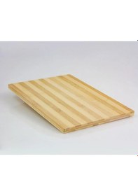 Resim Bambu Kesim Panosu Kesme Tahtası 34x24cm B.ek113 Antrasit 