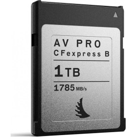 Resim Angelbird 1tb Av Pro Cfexpress Mk2 Type B Hafıza Kartı 