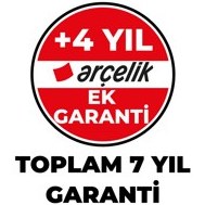 Resim Bulaşık Makinesi + 4 Yıl Ek Garanti 