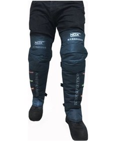 Resim Universal Tex 297 Ngk Motor Bacak Rüzgar Yağmur Dizlik Koruma (Korumasız) 