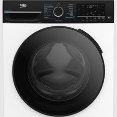 Resim Beko CMX 12140 Çamaşır Makinesi Beyaz 