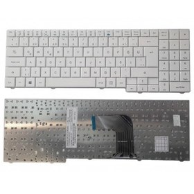 Resim Casper MB50 Beyaz Klavye (OEM) 