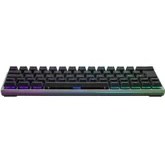 Resim Cooler Master SK622 Red Switch Kablosuz Ingilizce RGB Mekanik Mini Gaming Klavye 