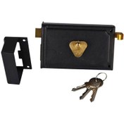 Resim Skygo Trajli Kilit Kare 14 CM YM-602 Yuma 