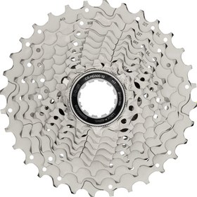 Resim Shimano Tiagra/Deore CS-HG500 10lu 11-32t Arka Kaset Dişli Gümüş* 