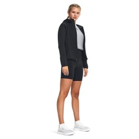 Resim Under Armour Unstoppable Kadın Siyah Günlük Stil Eşofman Üstü 1379842-001 