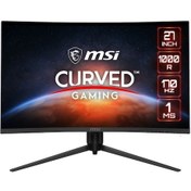 Resim Msi G271CQP E2 27" Curved 1000R 170 Hz 1 Ms Freesync Va WQHD Monitör 