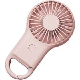 Resim Xhltd 1200 Mah Plastik Elle Tutulan Fan, Taşınabilir, Hafif, Şarj Edilebilir, Öğrenci Yurtlarında Küçük Fanlar Için Uygun (Yurt Dışından) 