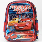 Resim Cars Okul Çantası 42234 