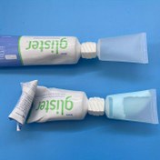 Resim 3/4/5/6 adet 30ml seyahat dispanseri + dispenser adaptörü, seyahat tuvalet seti, diş macunu sıkacağı, diş macunu dispanseri, seyahat tuvalet dispanseri, seyahat tuvalet seti, diş macunu ve yüz temizleyici dispanseri + katlanır diş fırçası 