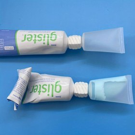 Resim 3/4/5/6 adet 30ml seyahat dispanseri + dispenser adaptörü, seyahat tuvalet seti, diş macunu sıkacağı, diş macunu dispanseri, seyahat tuvalet dispanseri, seyahat tuvalet seti, diş macunu ve yüz temizleyici dispanseri + katlanır diş fırçası 