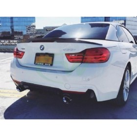 Resim Bmw F33 (cabrio) M4 Yarasa Spoyler Spoiler Boyasız 