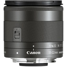 Resim Canon Ef-m 11-22mm F/4-5.6 Is Stm Lens ( Eurasia Garantili) 