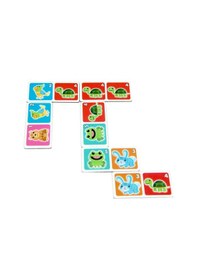 Resim Domino Game Hayvanlar Oyunu 