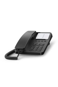 Resim GIGASET DESK 400 Masaüstü Telefon Siyah 