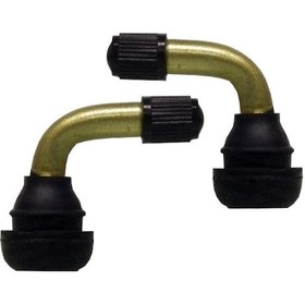 Resim Elektrikli Bisiklet Dublex Lastik Sibop İnce Eğri 2 Adet 