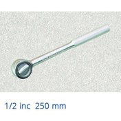 Resim İzeltaş Elta 1/2 Lokma Anahtar Cırcır Kolu 250 Mm 