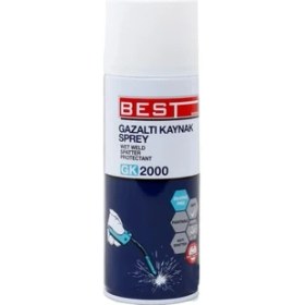 Resim Best Gazaltı Kaynak Spreyi GK2000 400 ml 3 Adet 