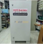Resim Sunpro 5500 Taşınabilir Solar Jeneratör Mini Buzdolabı-Lanba-Tv 