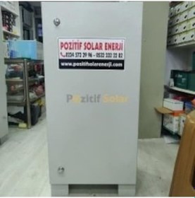 Resim Sunpro 5500 Taşınabilir Solar Jeneratör Mini Buzdolabı-Lanba-Tv 