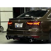Resim Jetta Mk6 Kare Plakalık N11.4968 